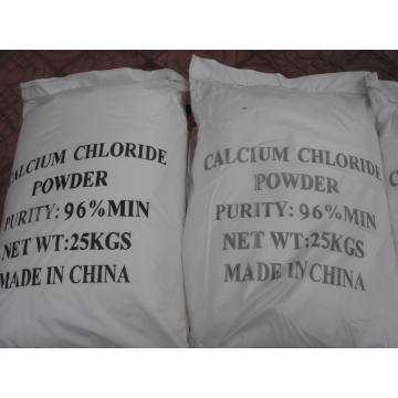 Chlorure de calcium USP32 anhydre (CaCl2) 99,5%